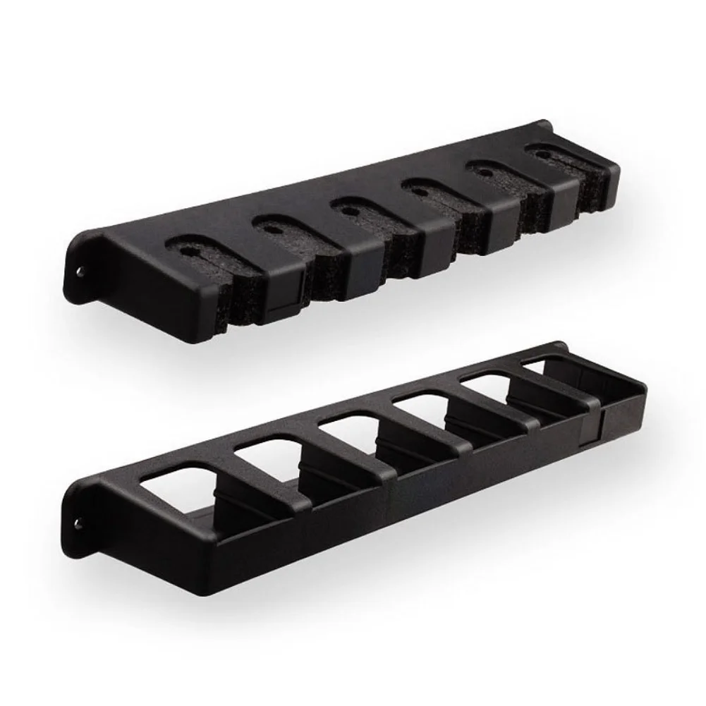 

Environmental Protection EVA Soft Rod Display Rack Convenient Storage Wall Mounted Fishing