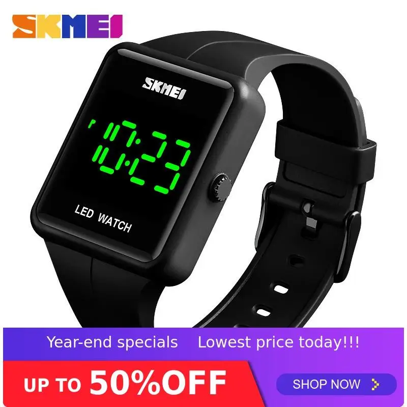 

SKMEI Sport Watch Men Swimming Diving Digital Watch Electronic Wrist Watches Waterproof Hour Clock Relogio Masculino 1541