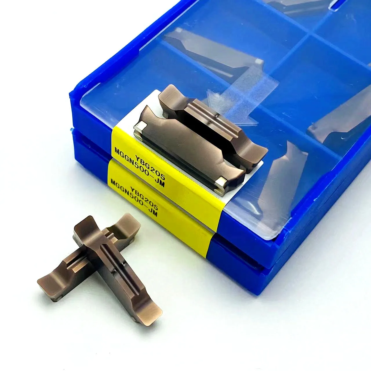 

10PCS MGGN150 MGGN200 MGGN300 MGGN400 MGGN500 MGGN600 JM ZCC.CT Carbide Slotting Blade CNC Lathe Tool Stainless Steel Cutting
