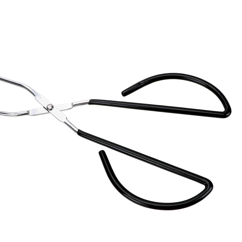 HILFIE щипцы для барбекю зажим буфета из углеродистой стали гриля удобный