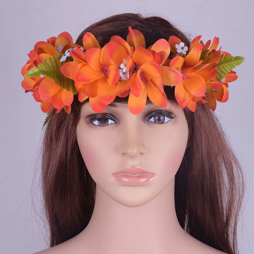 Рисунок 4 - Женская шелковая эластичная повязка на голову