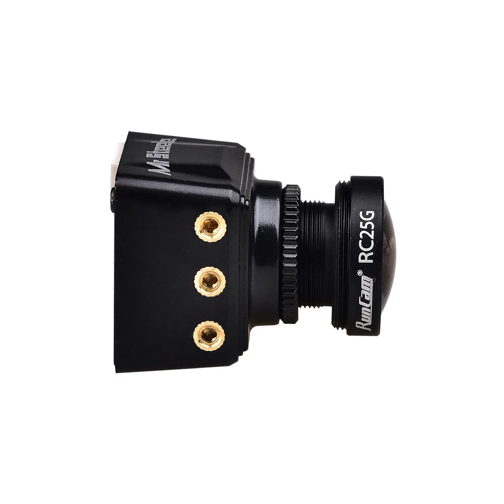 RunCam Swift Mini 2 Mr. Steele Edition 5 мм M12 600TVL FOV140 ° сенсорная Настройка сцены CCD FPV камера для