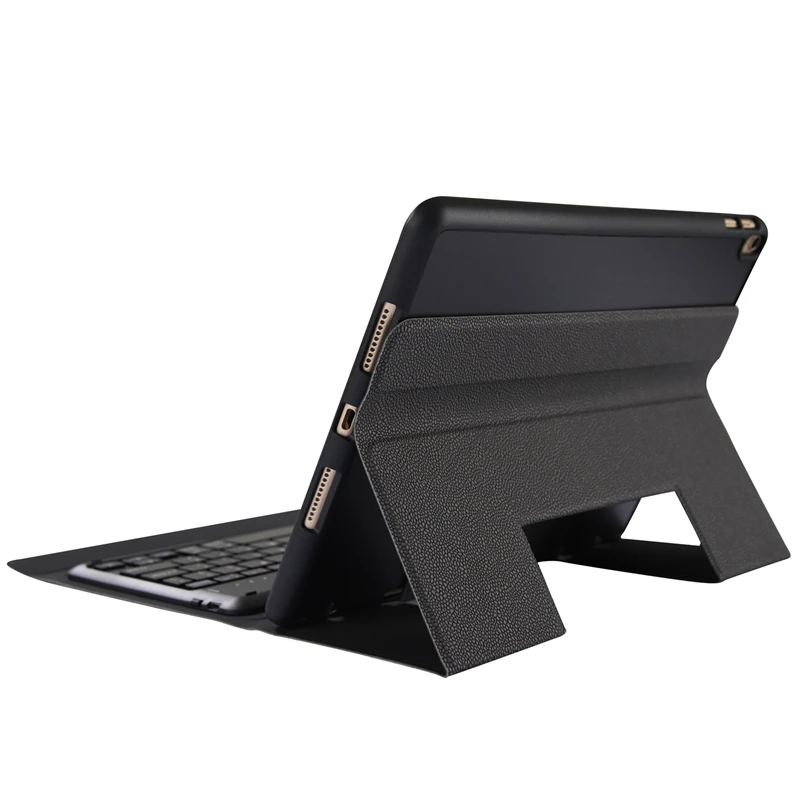 Чехол для клавиатуры со встроенным держателем карандаша iPad Air 2019 3 го поколения/pad