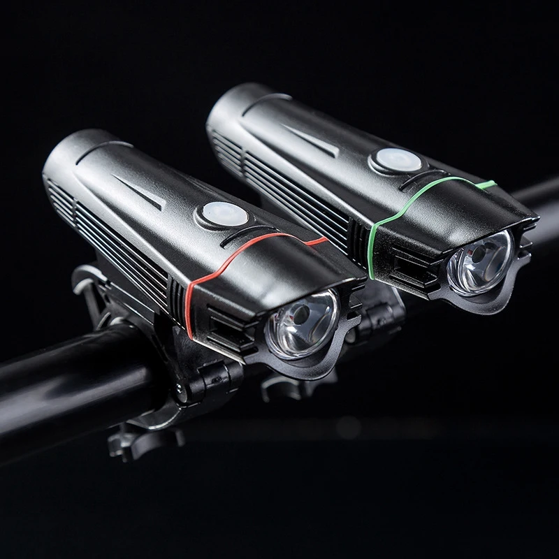 T6 светодиодный велосипедный головной светильник водонепроницаемый usb зарядка