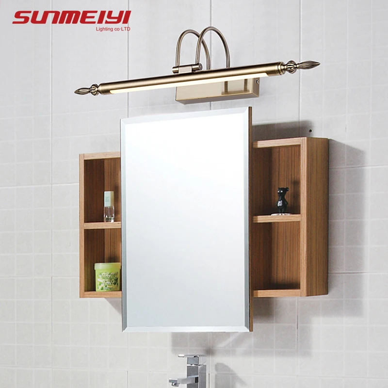 Светодиодные настенные лампы в скандинавском стиле современный длинный