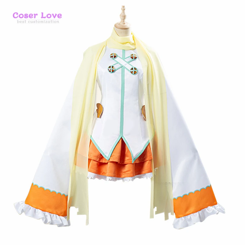 

Princess Connect! Re:Dive Izumo Miyako Cosplay Costume performance clothes Halloween Christmas party