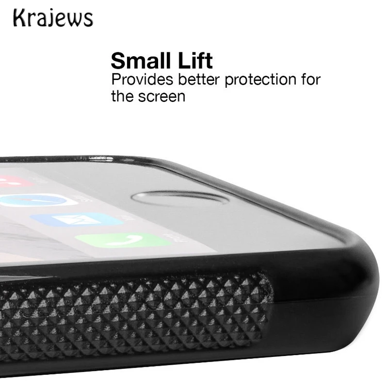 Чехол для телефона krajedies Fight Like A Girl power iPhone 5 6 7 8 Plus 11 Pro X XR XS Max samsung Galaxy S6 S7 EDGE S8 S9 S10 PLUS