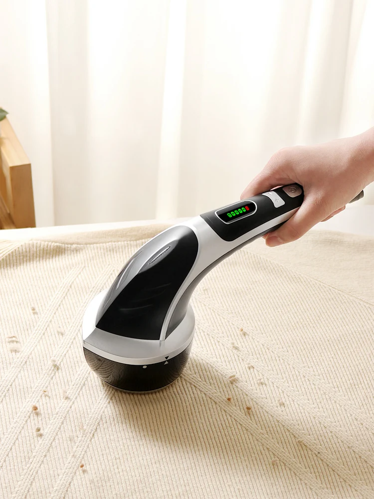 

zq Shaving Clothes Trimmer Rechargeable High Power Does Not Hurt Clothes Shaving Household