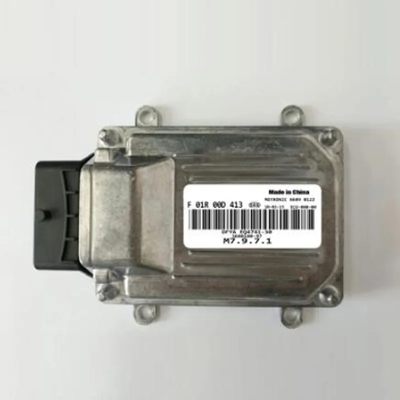 

F01R00D413 Original Car Computer Engine Control Unit ECU For Dongfeng