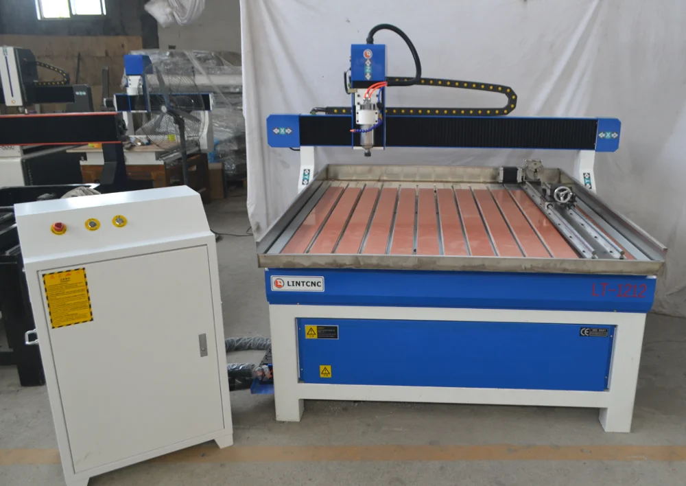 Недорогая система управления Ncstudio с несколькими головками 1212/1218 кВт/кВт шпиндель