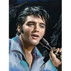 Elvis Presley DIY 5D полная вышивка мозаика картина Полный Комплект домашний Декор Рождественский подарок живопись интерьера искусство