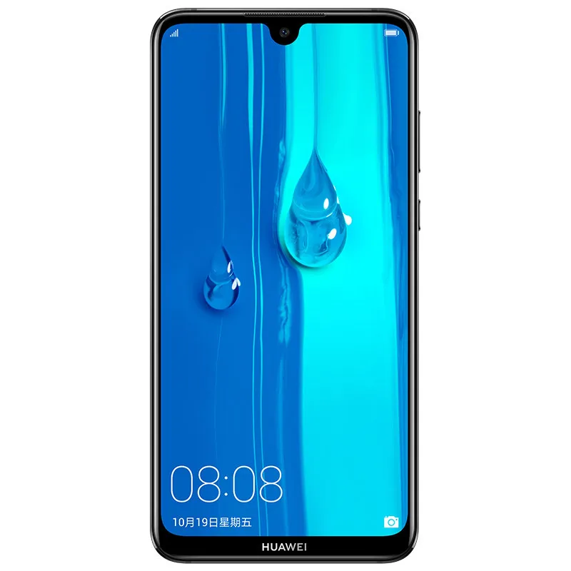 Оригинальный смартфон HuaWei Enjoy Max 4G LTE камера 16 МП Snapdragon 660 экран 7 12 дюйма 2240x1080 Android 8