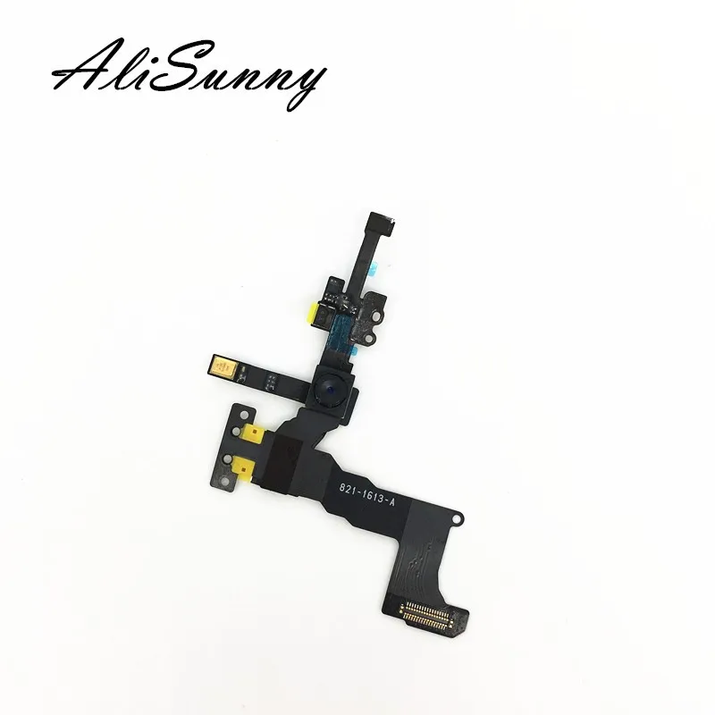 AliSunny 5 шт. гибкий кабель передней камеры для iPhone Φ 5C датчик освещения запасные