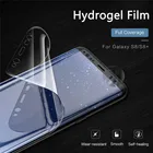 Гидрогелевая пленка для Samsung Galaxy A20 S A51 A71 A40, защитная пленка для экрана Samsung M51, M40, M20, M30, не стекло, новинка 2021