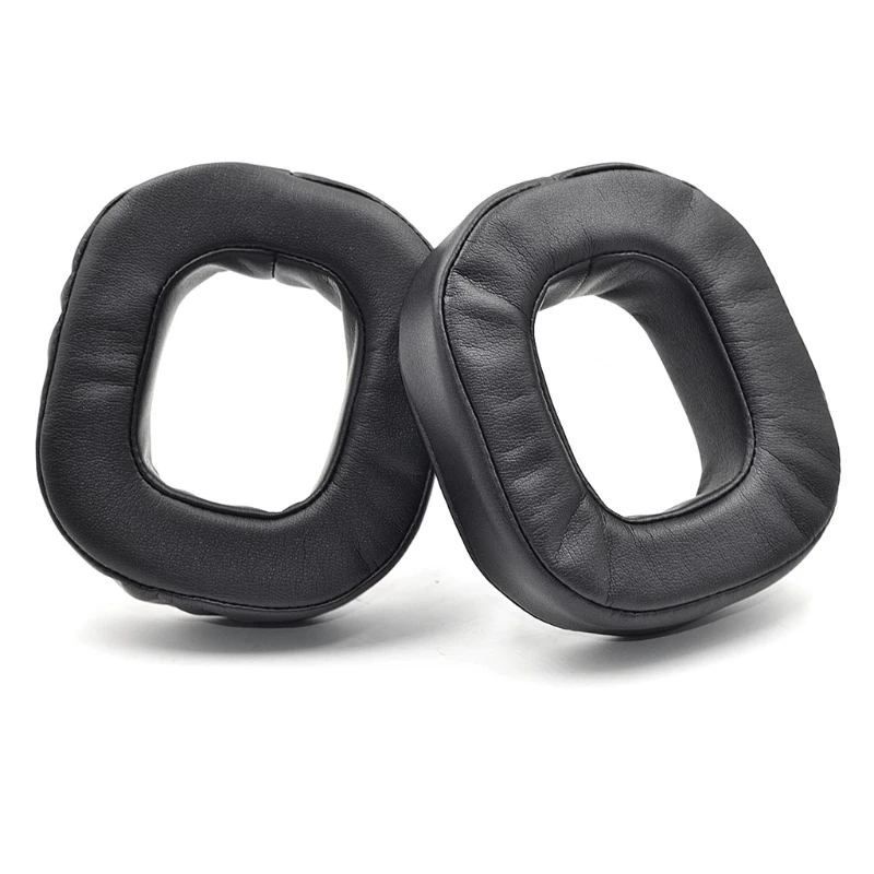 

Replacement Earpads Cushion Cover Ear Pads Pillow Foam Cups Repair Parts For -Astro A40 A40TR A50 GEN 1/2 Gaming Headphones Head