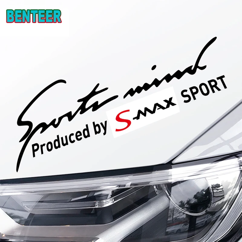 Украшение для автомобильной фары наклейки для ford smax S-MAX