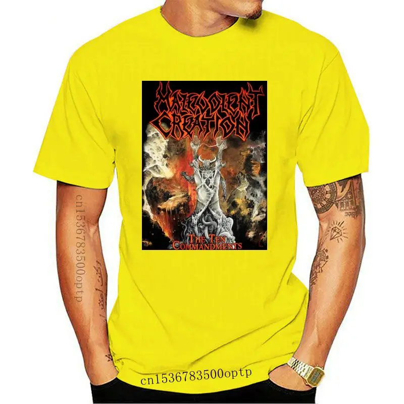 

Дизайн, злонамеренное создание, десять запоминаний, 1991 футболка с изображением обложки альбома, подарок на день рождения, топы, футболки