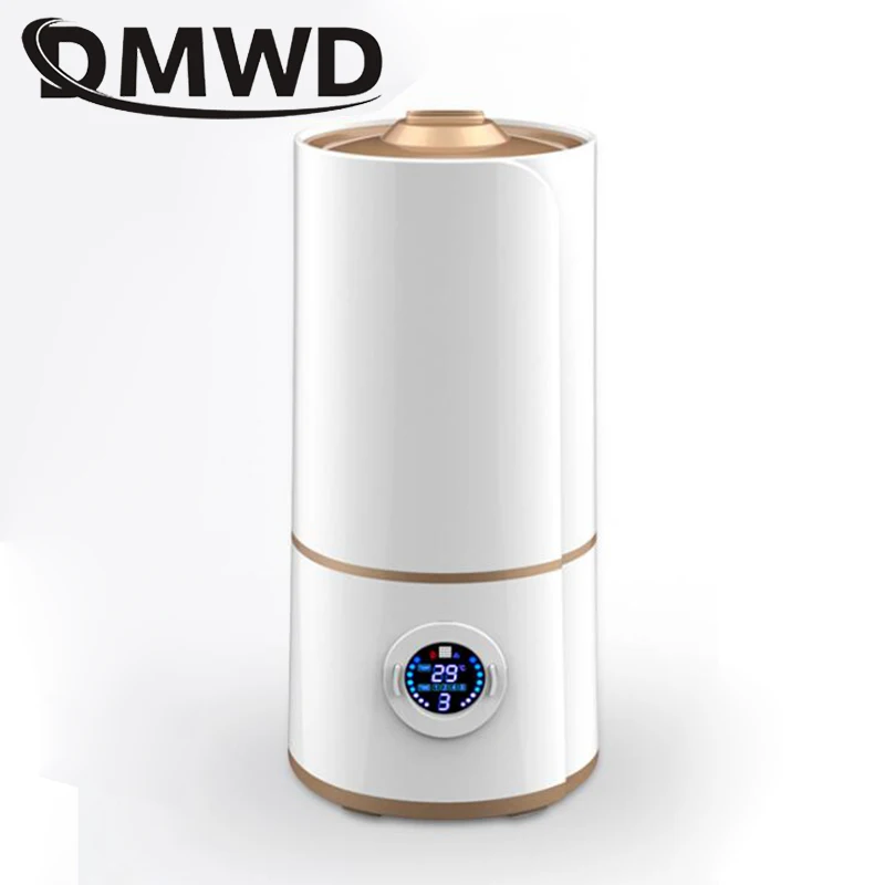 Ароматерапия Эфирные масла диффузор анион воздуха ультразвуковой увлажнитель