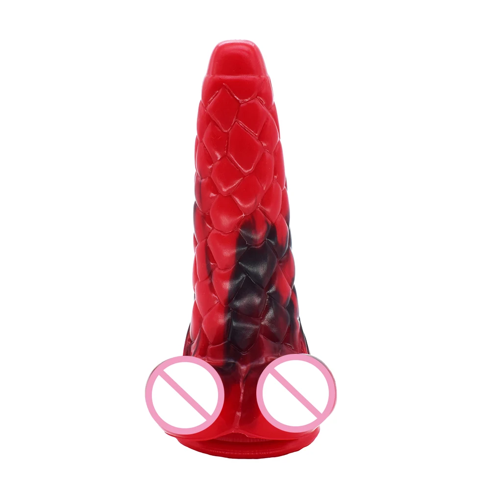 NUUN beast rhino фаллоимитатор жидкий силиконовый животный пенис большой Стик анус
