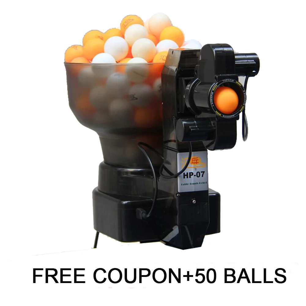 Профессиональный портативный робот HP 07 высококачественный 36 spin для настольного