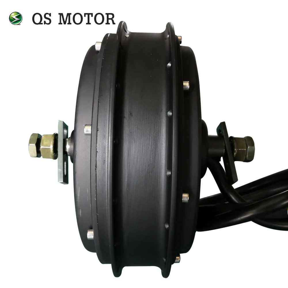 Колесный обод QS Motor 19*1 6 дюйма 3 кВт V3I мотор ступицы для электровелосипеда и