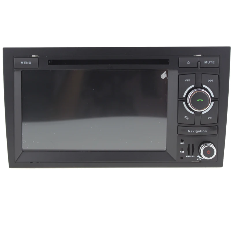DSP PX6 4+ 64G 2 Din 7 ''ips Android 9 Hexa Core радио gps автомобильный dvd-плеер для Audi A4 S4 2002-2006 2007 2008 SEAT Exeo 2008-2012