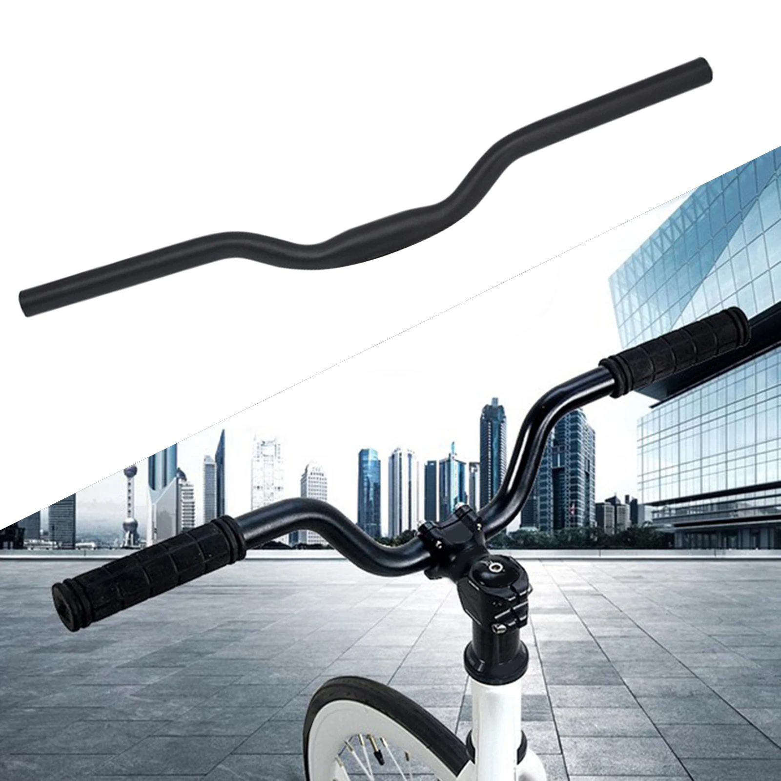 

Руль горного велосипеда MTB 25,4 мм стояк горный велосипед компоненты