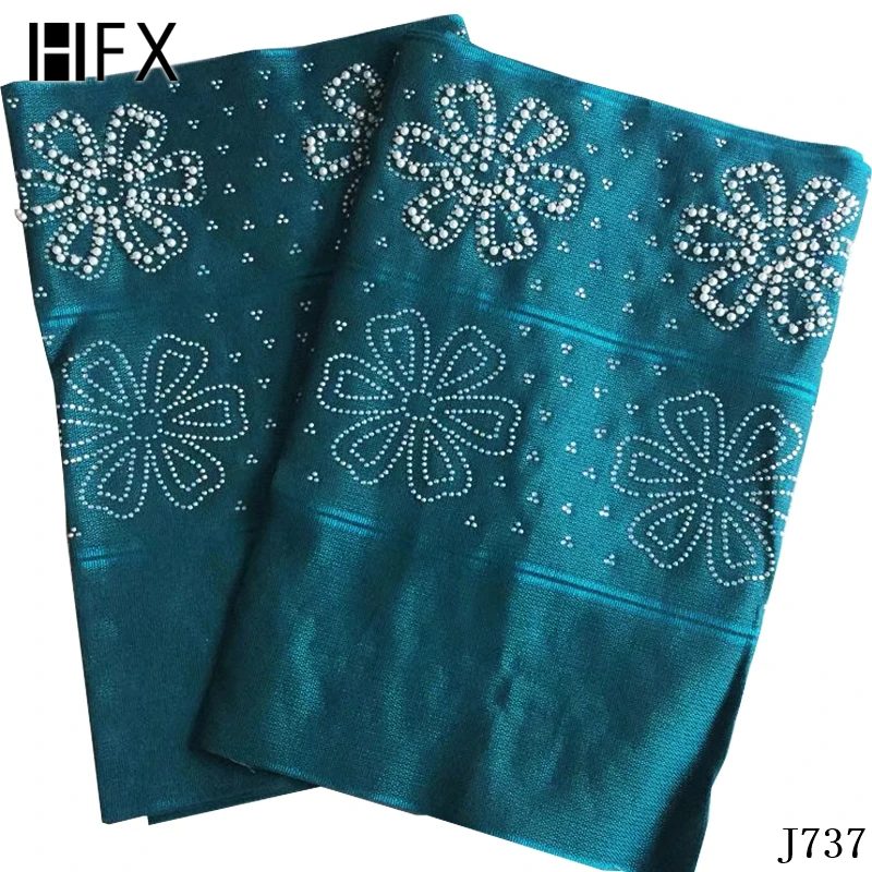 Африканский галстук-бабочка HFX aso oke из ткани с бусинами высококачественный