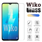 Кожаный чехол-бумажник для Wiko Мощность U10 U20 U30 Y80 Y70 Y60 Y50 Y81 Y61 Y51 Y62 Стекло протектор Экран ЖК-дисплей пленочное покрытие на Wiko Y 50 60 70 80 62 Стекло