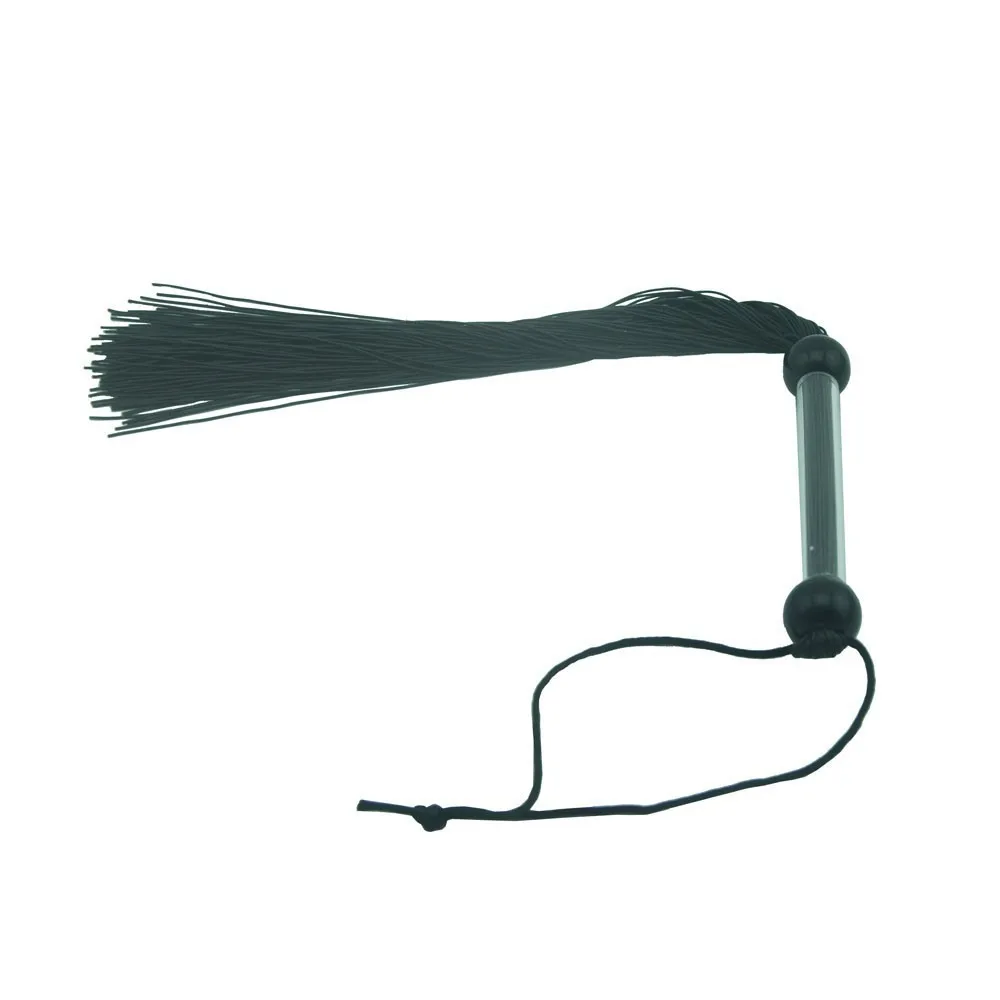 Хлыст для раба начинающих фэнтези ремешок кнуты Flogger черный порка весло Секс