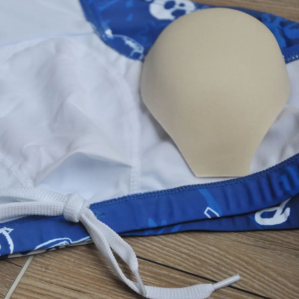 Новинка удобная мужская пляжная одежда с заниженной талией сексуальные модные