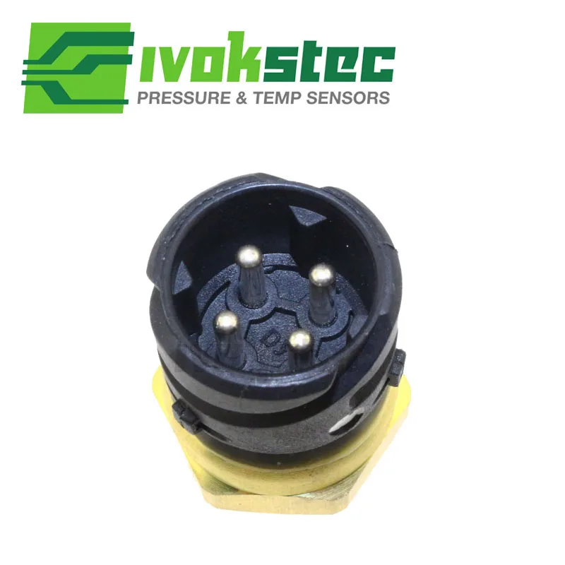Датчик давления для масла и топлива переключатель отправителя Volvo DA25 DA30 EC360B EC460B