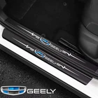 4 шт., автомобильные наклейки для geely emgrand ec7 ec8 ck atlas ck2 ck3 gt gc9