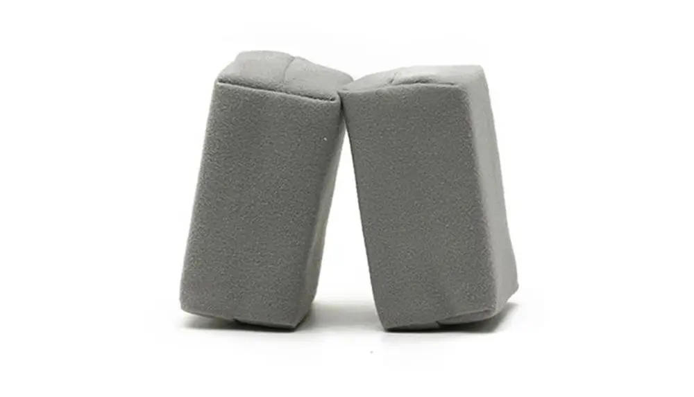 DETAILING 5pcs/pack Car Liquid Coat Tool Ceramic Coating Sponges Applicator Pads with Microfiber Suede Cloth