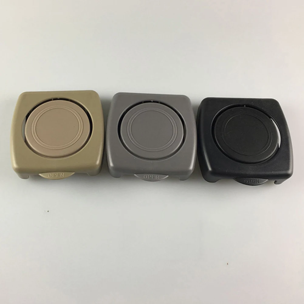 

Foldable Plastic Car Air Vent Outlet Water Cup Drink Bottle Can Holder Stand