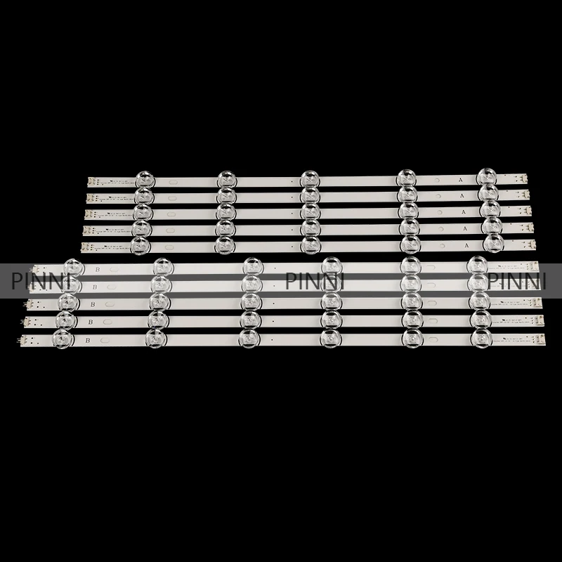 Для DRT 3 0 LG55LF5950 lg55gb6500 LC550DUE 6916L 1991A 1992A 1833A 1834A 1989A 1990A|Светодиодные панели| |