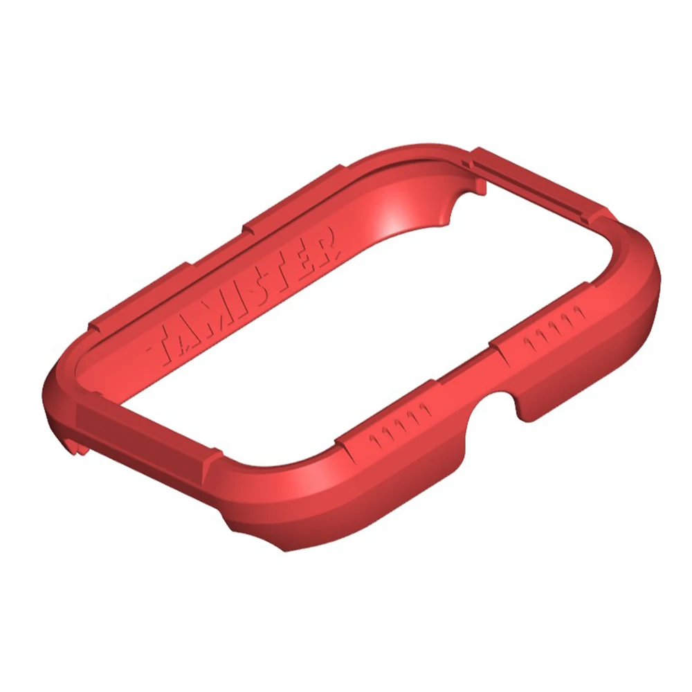 05 Soft TPU Protection PC Frame Silicone Full Case Cover For Xiaomi Huami Amazfit Bip Bit Youth Watch Smart Watch Protect Shield - Цвет: 05