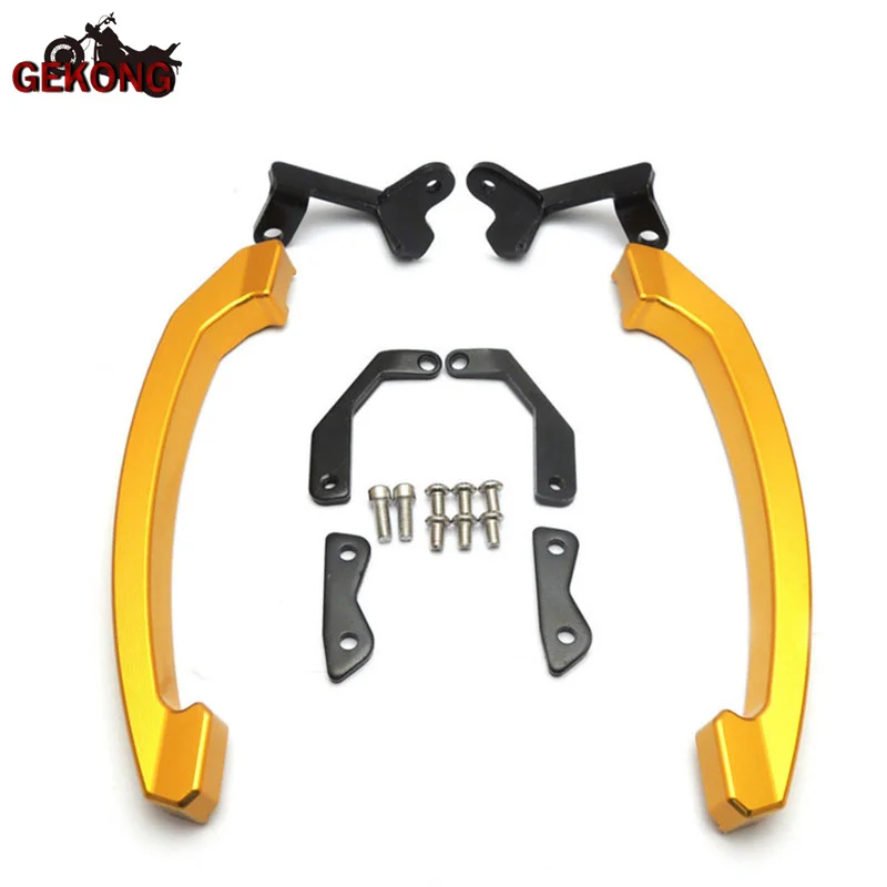 Мотоциклетные задние поручни ПАССАЖИРСКОЕ СИДЕНЬЕ ручной захват поручневая