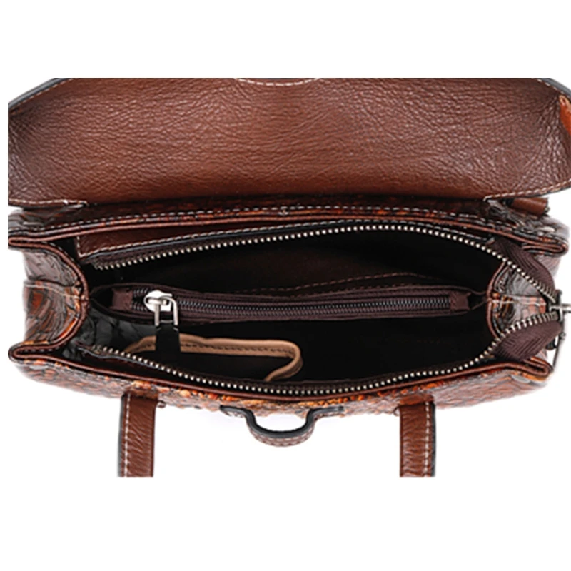 Женские сумки мессенджеры через плечо в стиле ретро женская сумка тоут из