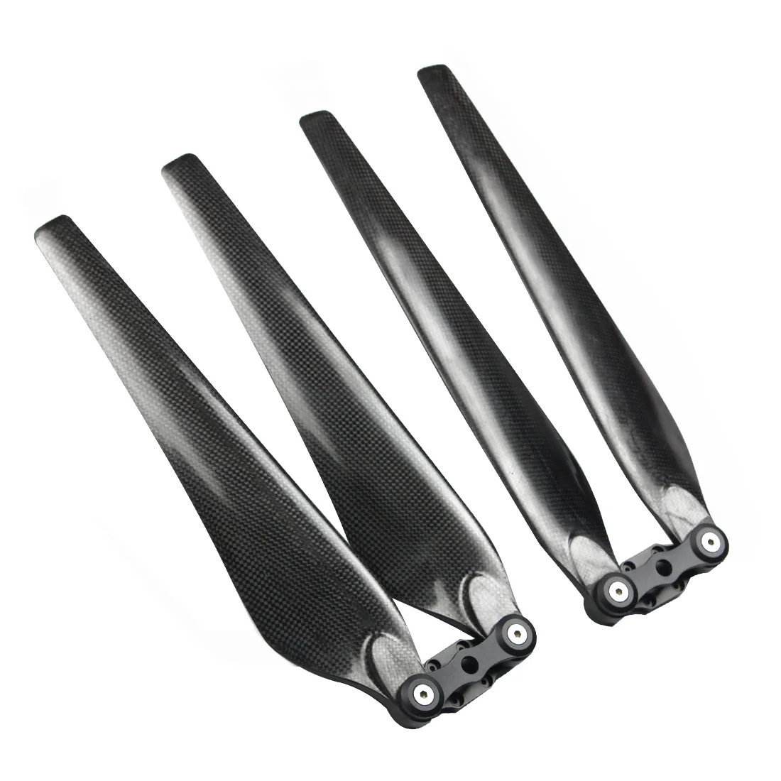 

JMT 2Pairs 3390 Carbon Fiber Folding Propeller Paddle CW CCW for DJI T16 M12 Motor for Agriculture Drone Mulitcopter Accessories