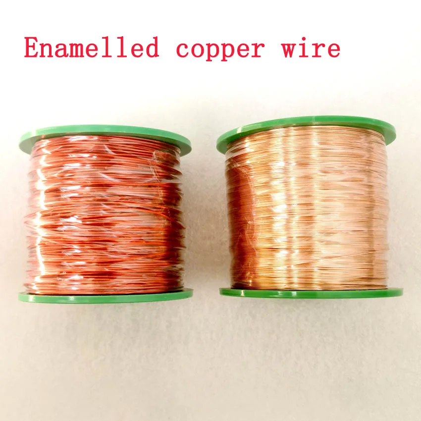 1 кг/рулон 0 27 мм-0 6 мм QA-1/155 эмалированная медная проволока машина для обмотки