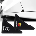 2 шт., наклейки для BMW M F10 F07 E90 E60 F30 E89 E85 E91 M3 M4 E92 X1 X3 X4 X5 X6 1 3 5 7 серии