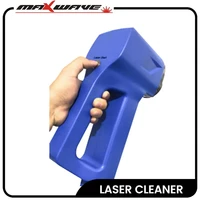 handheld device 100w200w fiber laser paint rust remove clean machine
