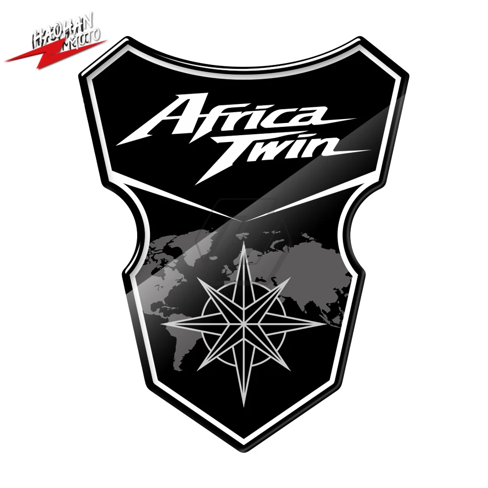 Наклейка на переднее крыло мотоцикла для Honda CRF1000L Africa Twin 2016-2019 | Автомобили и