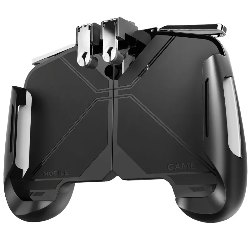 Игровой геймпад Pubg для Мобильный телефон игровой контроллер l1r1 кнопка включения
