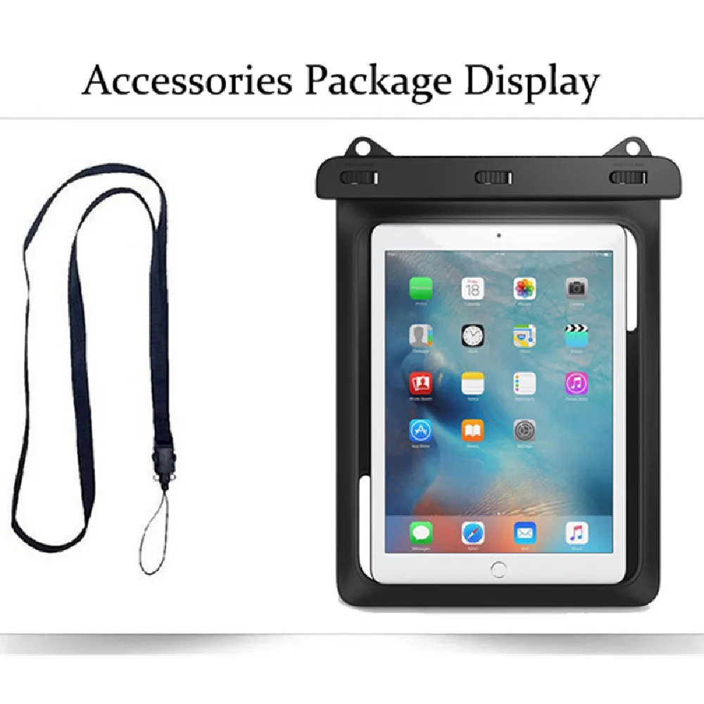 Маска для дайвинга полиэтиленовый пакет оборудования Водонепроницаемый мешок