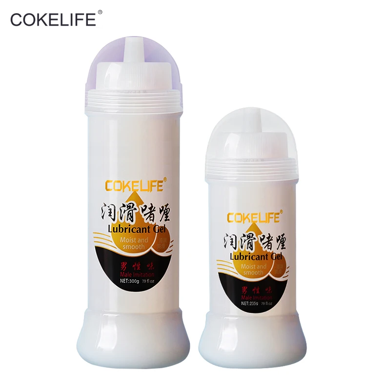 COKELIFE лубрикант 300 г/150 г на водной основе для Влагалища Анальный гель пениса гей