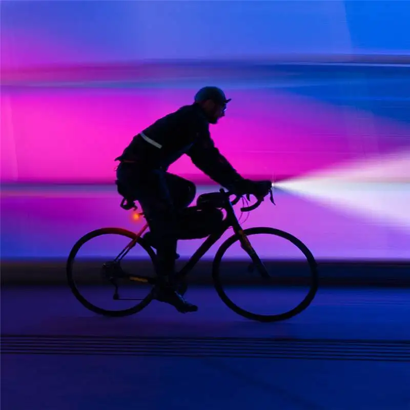 

Xmund XD-BL12 T6 Bike Light Set 650LM Bright IPX4 1300mAh 4 Modes USB Rechargeable Bike Front Torch 5 LED Tail Lamp Lantern
