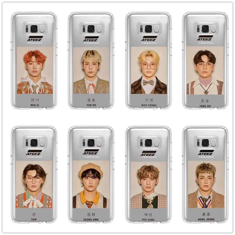 Чехол для Samsung Galaxy S10 S9 S8 S7 S6 Plus Note 9 8 M30 Mate20 2019 A10 A30 A50 A70 A80 A90|Бамперы| |