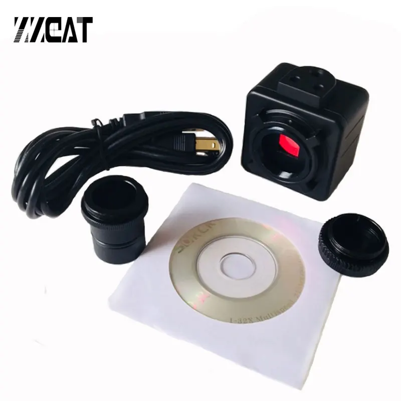 Cmos Usb Binocular Trinocular Microscópio Câmera Digital Ocular Motorista Livre hd Câmera Industrial para Microscópio 5mp Microscópios